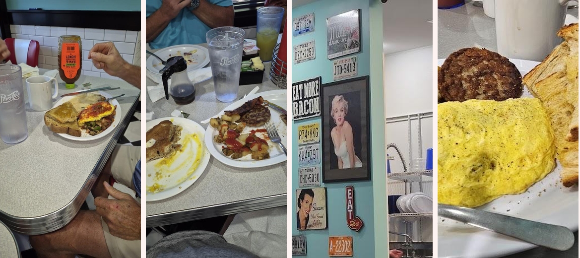 Bacon Diner Gallery Image 3