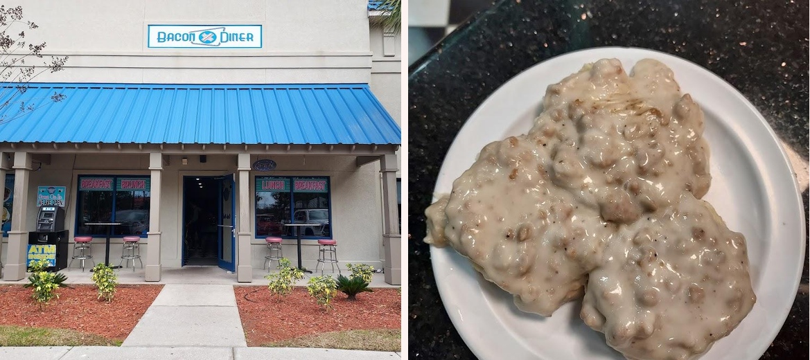 Bacon Diner Gallery Image 5