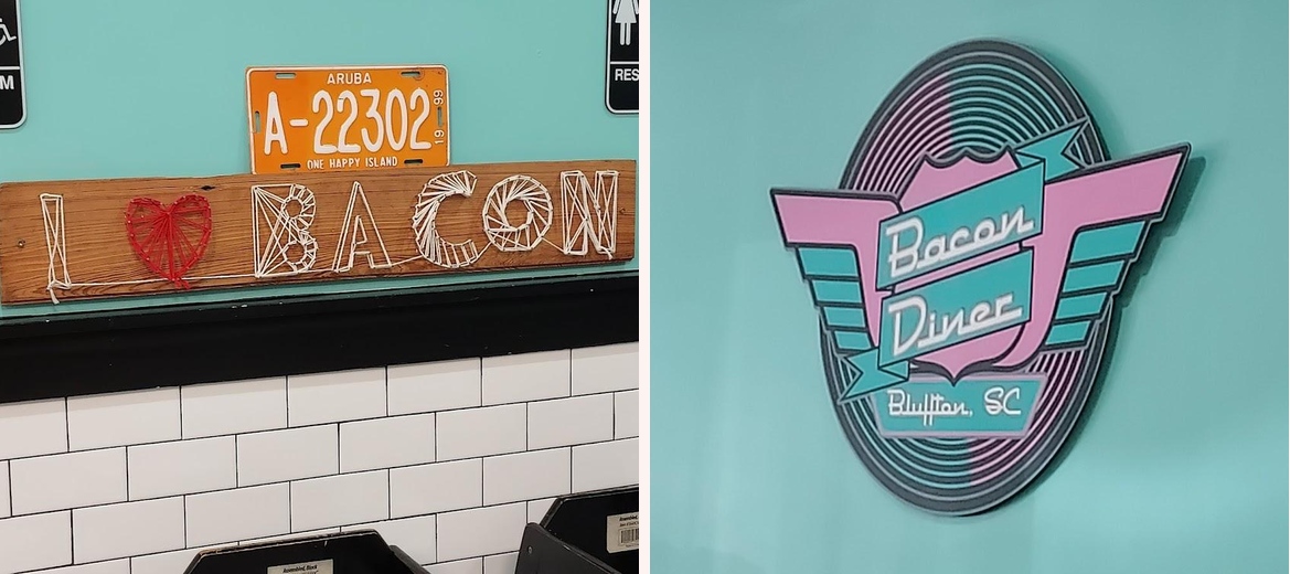 Bacon Diner Gallery Image 6